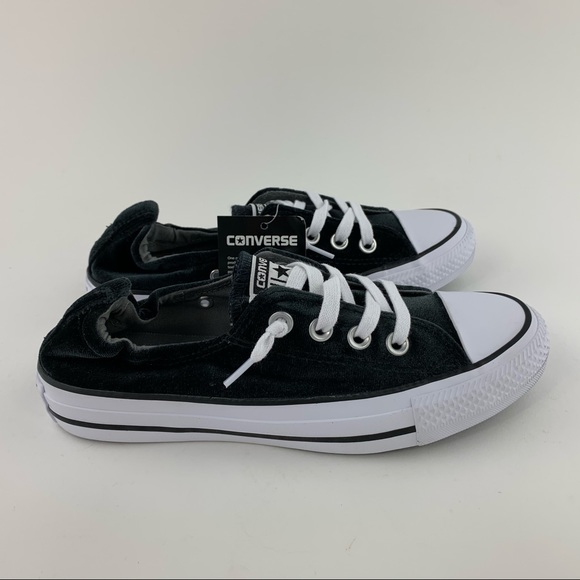 Converse Velvet Shoreline CTAS - Picture 4 of 8